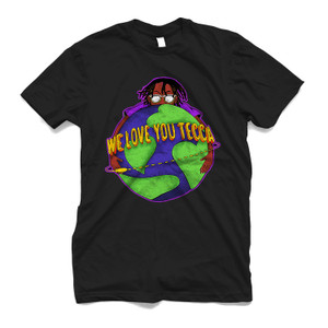 LIL TECCA RAPPER WE LOVE YOU Men's T-Shirt LIL TECCA RAPPER WE LOVE YOU Men's T-Shirt