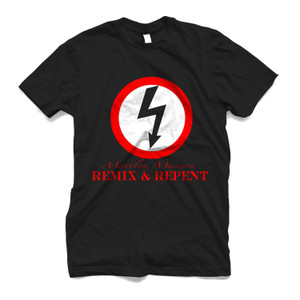 MARILYN MANSON REMIX AND REPENT Men's T-Shirt