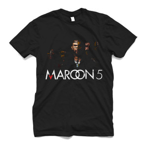 MAROONS 5 BAND  Men's T-Shirt