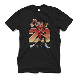 MICHAEL JORDAN CHICAGO BULLS 23 Men's T-Shirt MICHAEL JORDAN CHICAGO BULLS 23 Men's T-Shirt