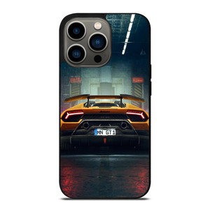 LAMBORGHINI CAR DRIVE iPhone 13 Pro Case