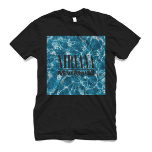 NIRVANA NEVERMIND ROCK BAND ALBUM Men's T-Shirt NIRVANA NEVERMIND ROCK BAND ALBUM Men's T-Shirt
