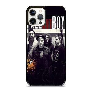 FALL OUT BOY PERSONIL iPhone 12 Pro Case