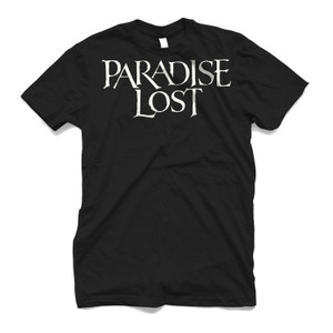 PARADISE LOST GOTHIC METAL BAND LOGO Men's T-Shirt PARADISE LOST GOTHIC METAL BAND LOGO Men's T-Shirt