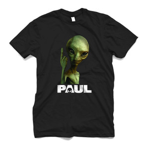 PAUL ALIEN SCIENCE FICTION Men's T-Shirt PAUL ALIEN SCIENCE FICTION Men's T-Shirt