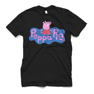 PEPPA PIG CARTOON Men's T-Shirt PEPPA PIG CARTOON Men's T-Shirt
