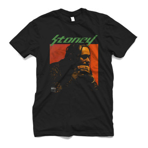 POST MALONE STONEY ALBUM 2 Men's T-Shirt POST MALONE STONEY ALBUM 2 Men's T-Shirt