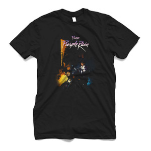 PRINCE PURPLE RAIN THE BEAUTIFUL ONES Men's T-Shirt PRINCE PURPLE RAIN THE BEAUTIFUL ONES Men's T-Shirt