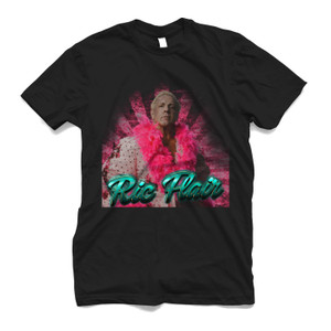 RIC FLAIR WRESTLING WWE Men's T-Shirt