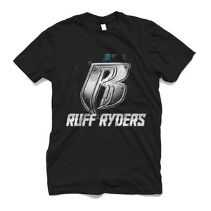 RUFF RYDERS MUSIC LOGO 2 Men's T-Shirt