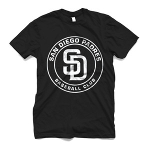 SANDIEGO PADRES BASEBALL CLUB Men's T-Shirt SANDIEGO PADRES BASEBALL CLUB Men's T-Shirt