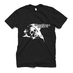 SEPULTURA DEATH METAL BAND Men's T-Shirt SEPULTURA DEATH METAL BAND Men's T-Shirt
