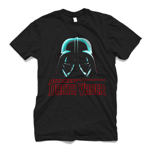 STAR WARS DARTH VADER Men's T-Shirt STAR WARS DARTH VADER Men's T-Shirt