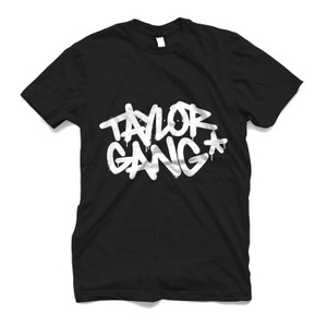 TAYLOR GANG WIZ KHALIFA Men's T-Shirt TAYLOR GANG WIZ KHALIFA Men's T-Shirt