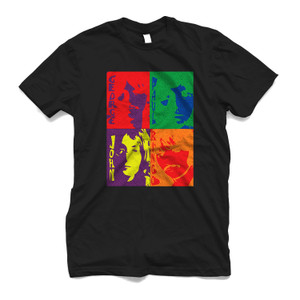THE BEATLES MEMBER ART Men's T-Shirt THE BEATLES MEMBER ART Men's T-Shirt