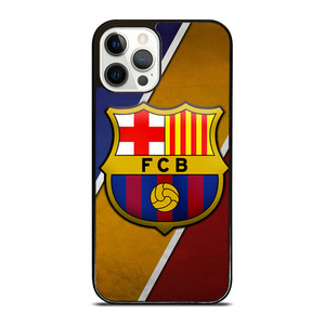 FC BARCELONA LOGO iPhone 12 Pro Case