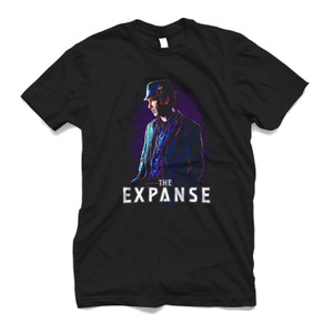 THE EXPANSE MOVIES JAMES HOLDEN Men's T-Shirt