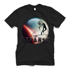 THE EXPANSE MOVIES Men's T-Shirt