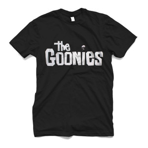 THE GOONIES ADVENTURE LOGO Men's T-Shirt THE GOONIES ADVENTURE LOGO Men's T-Shirt