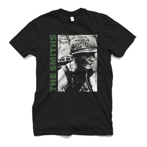 THE SMITHS HEADMASTER RITUAL ROCK BAND Men's T-Shirt