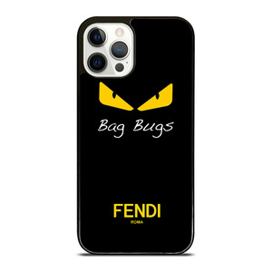 FENDI95EYES MONSTER 2 iPhone 12 Pro Case FENDI95EYES MONSTER 2 iPhone 12 Pro Case