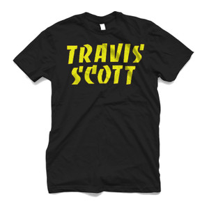 TRAVIS SCOTT THRASER LOGO Men's T-Shirt TRAVIS SCOTT THRASER LOGO Men's T-Shirt