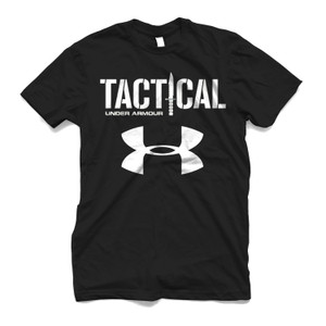 UNDER ARMOUR TACTICAL GEAR Men's T-Shirt