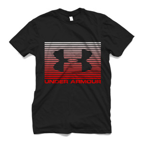 UNDER ARMOUR UA RED Men's T-Shirt UNDER ARMOUR UA RED Men's T-Shirt