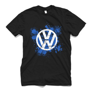 VOLKSWAGEN VW CAR LOGO Men's T-Shirt VOLKSWAGEN VW CAR LOGO Men's T-Shirt