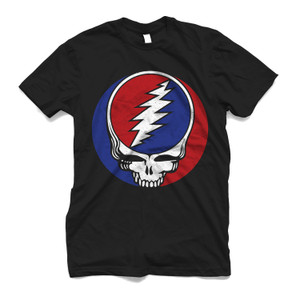 WEEN GRATEFUL DEAD LOGO Men's T-Shirt