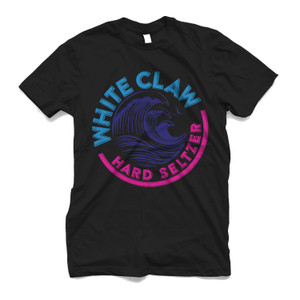 WHITE CLAW HARD SELTZER ALCOHOLIC 2 Men's T-Shirt