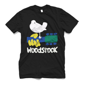 WOODSTOCK FESTIVAL 1969 Men's T-Shirt WOODSTOCK FESTIVAL 1969 Men's T-Shirt