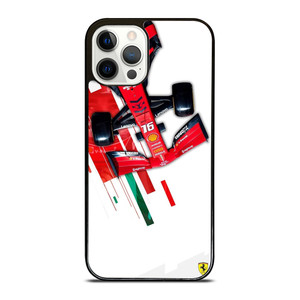 FERRARI FORMULA 1 ITALY iPhone 12 Pro Case FERRARI FORMULA 1 ITALY iPhone 12 Pro Case