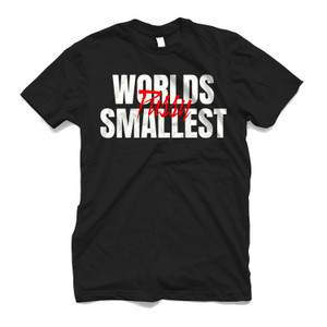 WORLDS SMALLEST PUSSy Men's T-Shirt WORLDS SMALLEST PUSSy Men's T-Shirt