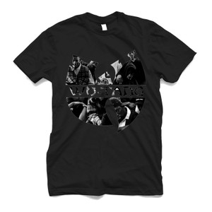 WU-TANG CLAN MEMBERS Men's T-Shirt WU-TANG CLAN MEMBERS Men's T-Shirt