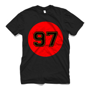 ZACH TRINER NUMBER 97 TAMPA BAY BUCCANEERS Men's T-Shirt