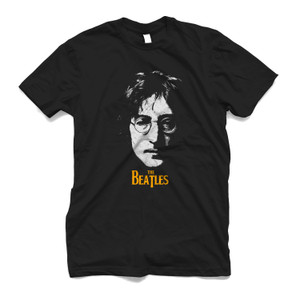 THE BEATLES JOHN LENNON Men's T-Shirt THE BEATLES JOHN LENNON Men's T-Shirt