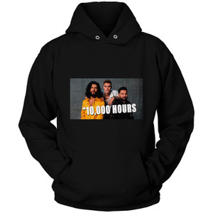 1000 HOURS DAN SHAY JUSTIN BIEBER Hoodie 1000 HOURS DAN SHAY JUSTIN BIEBER Hoodie