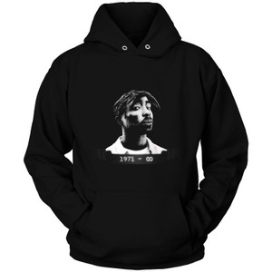 2PAC TUPAC SHAKUR IMMORTAL RAPPER  Hoodie