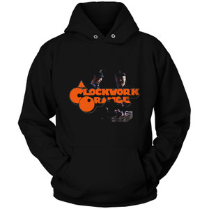 A CLOCKWORK ORANGE 70S MOVIE Hoodie A CLOCKWORK ORANGE 70S MOVIE Hoodie