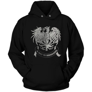 A DAY TO REMEMBER ROCK BAND LOGO Hoodie