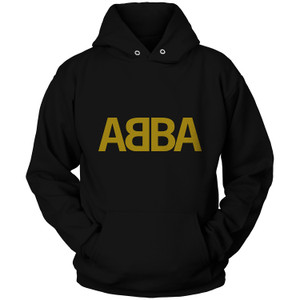 ABBA MUSIC LOGO Hoodie ABBA MUSIC LOGO Hoodie