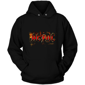 ACDC HITS ROCK BAND Hoodie ACDC HITS ROCK BAND Hoodie