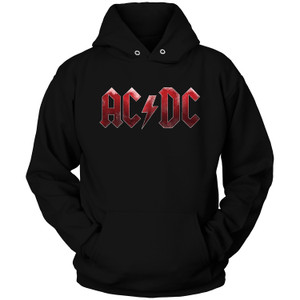 ACDC ROCK BAND LOGO 2 Hoodie ACDC ROCK BAND LOGO 2 Hoodie