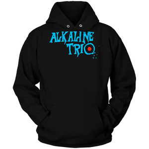 ALKALINE TRIO ROCK BAND Hoodie ALKALINE TRIO ROCK BAND Hoodie
