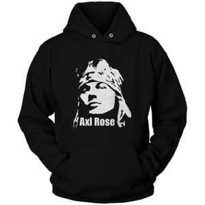 AXL ROSE GUNS N ROSES 2 Hoodie