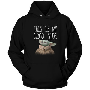 BABY YODA STAR WARS FUNNY Hoodie BABY YODA STAR WARS FUNNY Hoodie