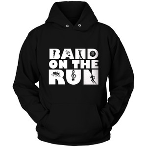 BAND ON THE RUN Hoodie BAND ON THE RUN Hoodie