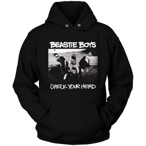 BEASTIE BOYS CHECK YOUR HEAD Hoodie