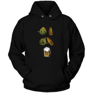 BEER FUSION ALCOHOL Hoodie BEER FUSION ALCOHOL Hoodie